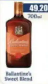 Specjał Ballantine's Sweet Blend oferta