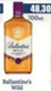 Specjał Ballantine's Wild oferta
