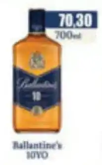 Specjał Ballantine's 10VO oferta