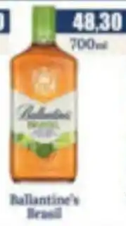 Specjał Ballantine's Brasil oferta