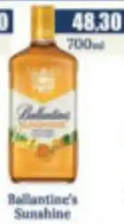 Specjał Ballantine's Sunshine oferta