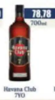 Specjał Havana Club 7YO oferta
