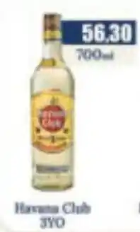 Specjał Havana Club 3YO oferta