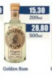 Specjał Golden Rum oferta