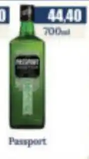 Specjał Passport oferta