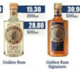 Specjał Golden Rum oferta