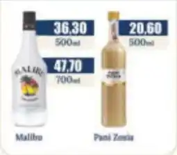 Specjał Malibu oferta