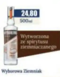 Specjał Wyborowa Ziemniak oferta