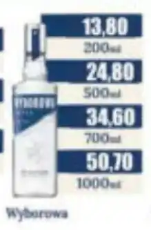 Specjał Wyborowa oferta