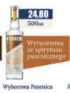 Specjał Wyborowa Pszenica oferta