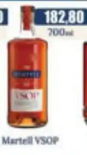 Specjał Martell VSOP oferta