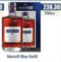 Specjał Martell Blue Swift oferta
