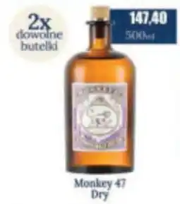 Specjał Monkey 47 Dry oferta