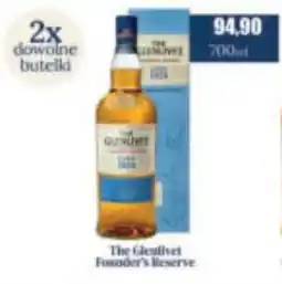 Specjał The Glenlivet Founder's Reserve oferta