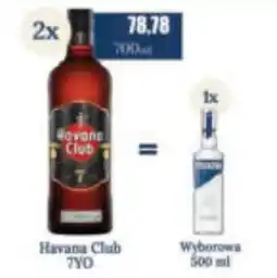 Specjał Havana Club 7YO oferta