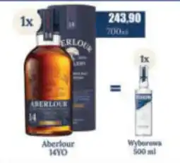 Specjał Aberlour 14YO oferta