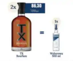Specjał TX Bourbon oferta