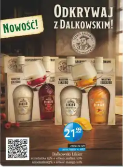 Specjał Dalkowski Likier oferta