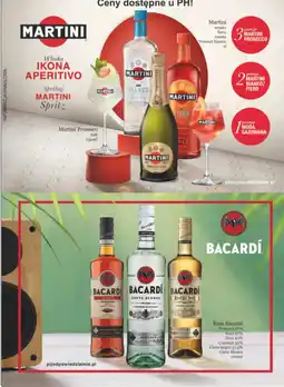 Specjał Martini Spritz oferta
