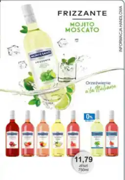 Specjał Frizzante Mojito Moscato oferta