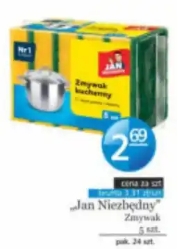 Specjał Zmywak kuchenny Jan Niezbedny oferta