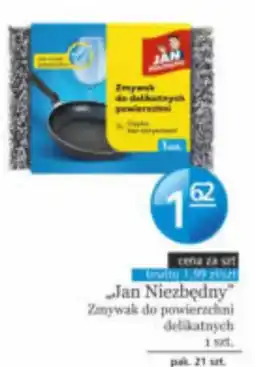 Specjał Zmywak do powierzchni delikatnych oferta