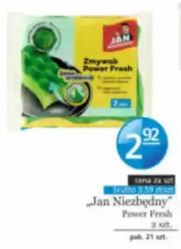 Specjał Zmywak Power Fresh oferta