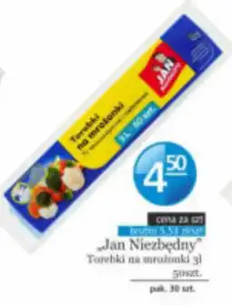 Specjał Torebki na mrużonki Jan Niezbedny oferta