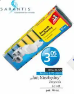 Specjał Zmywak kuchenny Jan Niezbędny oferta