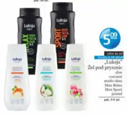 Specjał Żel pod prysznic oferta