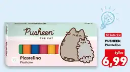 Kaufland PUSHEEN Plastelina oferta