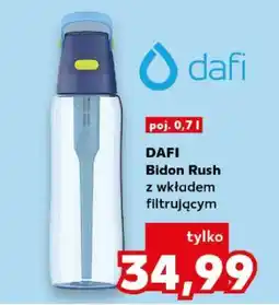 Kaufland DAFI Bidon Rush oferta