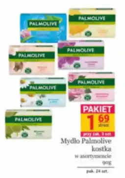 Specjał Mydło Palmolive kostka oferta