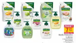 Specjał Mydło Palmolive w płynie oferta