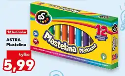 Kaufland ASTRA Plastelina oferta