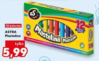 ASTRA Plastelina