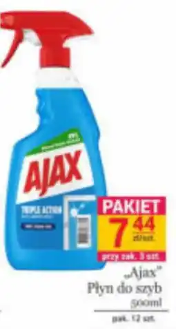 Specjał Plyn do szyb oferta
