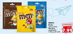 Kaufland M&M'S Draże oferta
