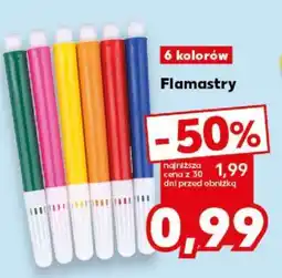Kaufland Flamastry oferta