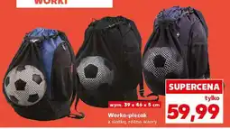 Kaufland Worko-plecak oferta