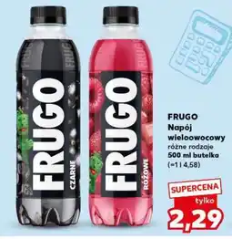 Kaufland Frugo oferta