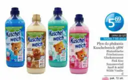 Specjał Plyn do plukania Kuschelweich oferta