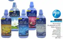 Specjał Koncentrat do płukania 45 WL Felce Azzurra oferta