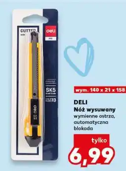 Kaufland DELI Nóż wysuwany oferta