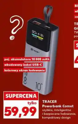 Kaufland TRACER Powerbank Comet oferta