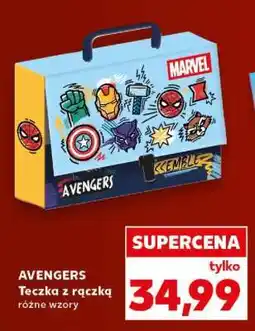 Kaufland AVENGERS Teczka z rączką oferta
