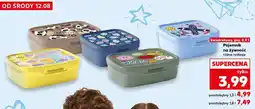 Kaufland Pojemnik na żywność oferta