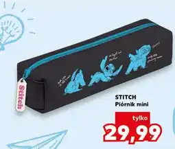 Kaufland STITCH Piórnik mini oferta