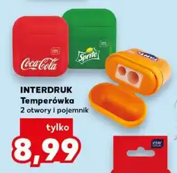 Kaufland INTERDRUK Temperówka oferta