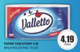 Specjał Papier Toaletowy 2-W Valletto oferta